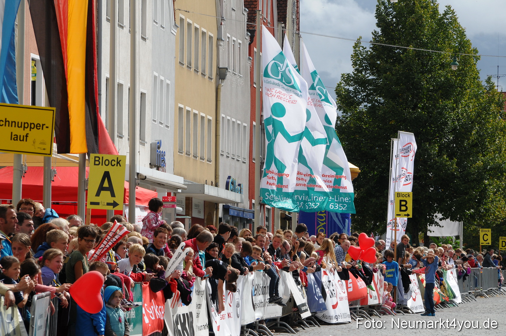 Stadtlauf Neumarkt 2013 1334
